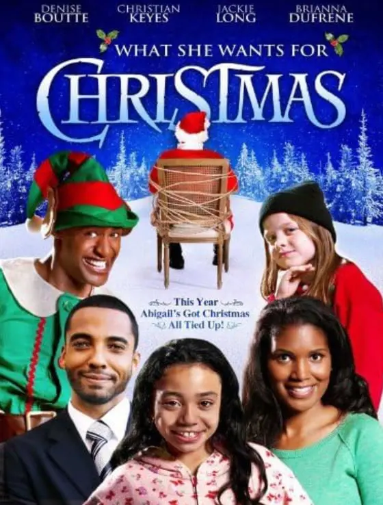 《她想要什么圣诞礼物》：当爱情遇上速度与激情，圣诞愿望清单大揭秘！