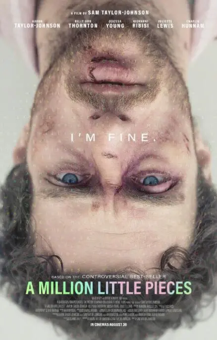 《百万碎片》影评：破碎灵魂的重塑之旅，在精神病院中寻找救赎的光芒