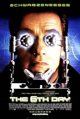 《第六日》：克隆技术的伦理困境与身份危机，一场科技失控下的生死逃亡