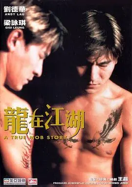 《龙在江湖》（粤语版）：刘德华演绎经典黑帮恩怨情仇，重温香港电影黄金时代的江湖热血与兄弟情义